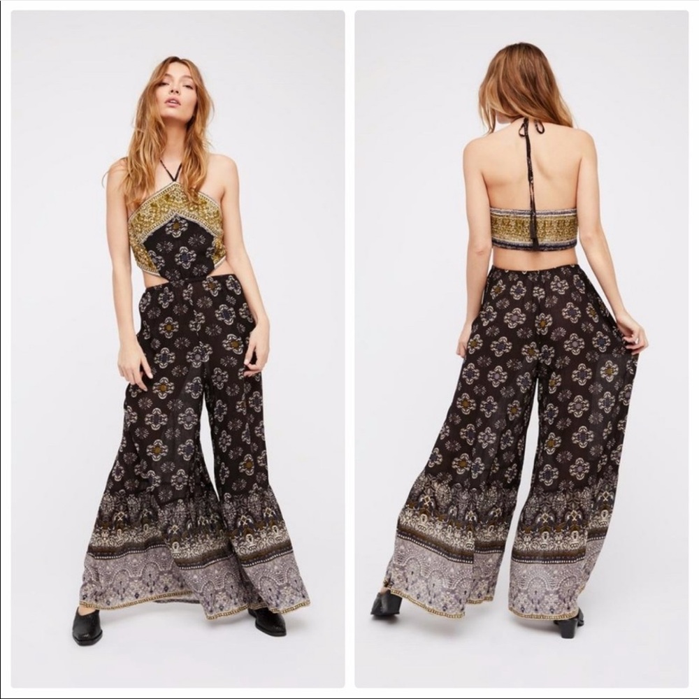 Free People Maribelle Jumpsuit